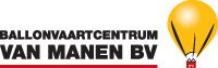 Ballonvaart centrum van Manen te Barneveld